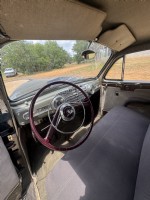 1942 Lincoln Sedan