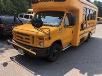 2014 Ford E450