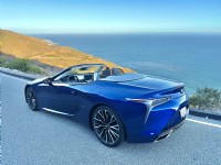 2026 Lexus LC 500
