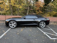 2011 Chevrolet Camaro 2SS