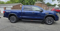 2023 Nissan Titan XD
