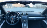 2018 Porsche Boxter
