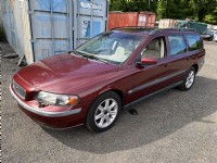 2005 Volvo V70