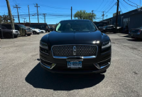 2019 Lincoln Nautilus