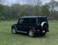 2015 MERCEDES G-Class G550 4-Matic
