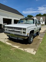 1988 Chevrolet Blazer