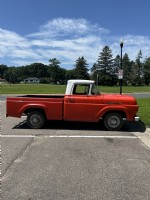 1960 Ford F100