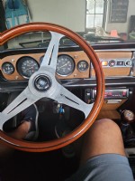1980 Fiat 124 Spider