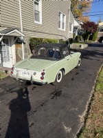 1969 Datsun  Roadster 2000