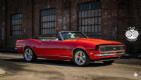 1968 Chevrolet  Camaro