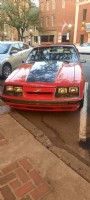 1985 ford mustang gt