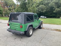 2005 Jeep Wrangler