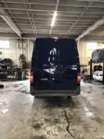 2002 Freightliner Sprinter