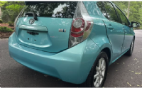 2014 Toyota Prius C