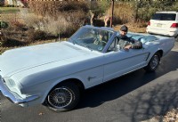 1966 Ford Mustang