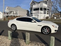 2014 Maserati Quatroporte