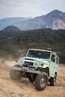 1969 Toyota Land Cruiser FJ40