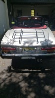 1980 Fiat 124 Spider