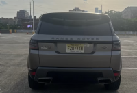 2021 Land Rover  Range Rover Sport