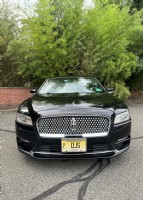 2017 LINCOLN Continental