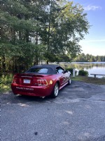 2000 Ford Mustang