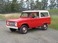 1975 Ford Bronco