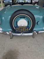 1958 Nash Metropolitan