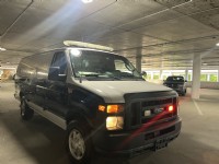 2014 Ford E350
