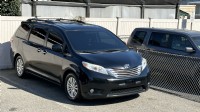 2016 TOYOTA Sienna