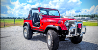 1984 Jeep CJ7