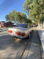 1988 Mercedes  300ce