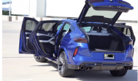 2021 BMW X6 M
