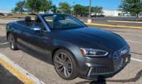 2018 Audi S5