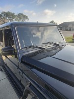 2015 Mercedes-Benz 550 G