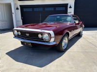 1967 Chevrolet  Camaro SS
