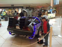 1982 Delorean