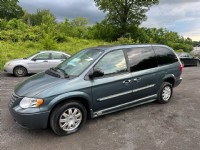 2007 Chrysler Town & Country