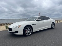 2014 Maserati Quatroporte