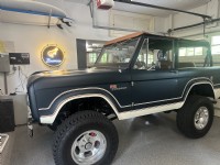 1976 Ford Bronco