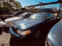 1998 Ford Crown Vic