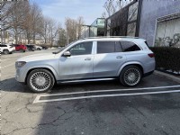 2022 Mercedes Maybach GLS 600