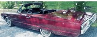1964 Ford Thunderbird