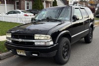 2000 Chevrolet Blazer