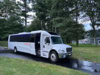 2016 Freightliner  Grech GM40