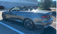 2018 Audi S5
