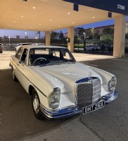 1967 Mercedes-Benz 300SE