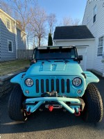 2016 JEEP Wrangler JK