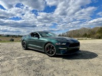 2019 Ford Mustang - Bullitt