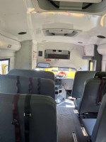 2014 Ford E350