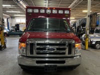 2016 Ford E-450
